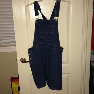 Forever 21 Overall Dress!